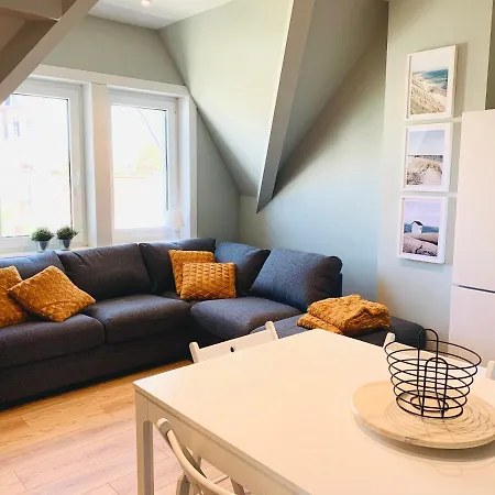 Manalou Appartement Wenduine