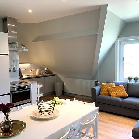 Appartement Manalou Wenduine