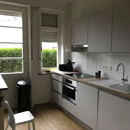 Appartement Manalou *